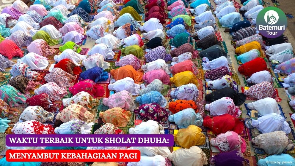 Waktu Terbaik untuk Sholat Dhuha: Menyambut Kebahagiaan Pagi